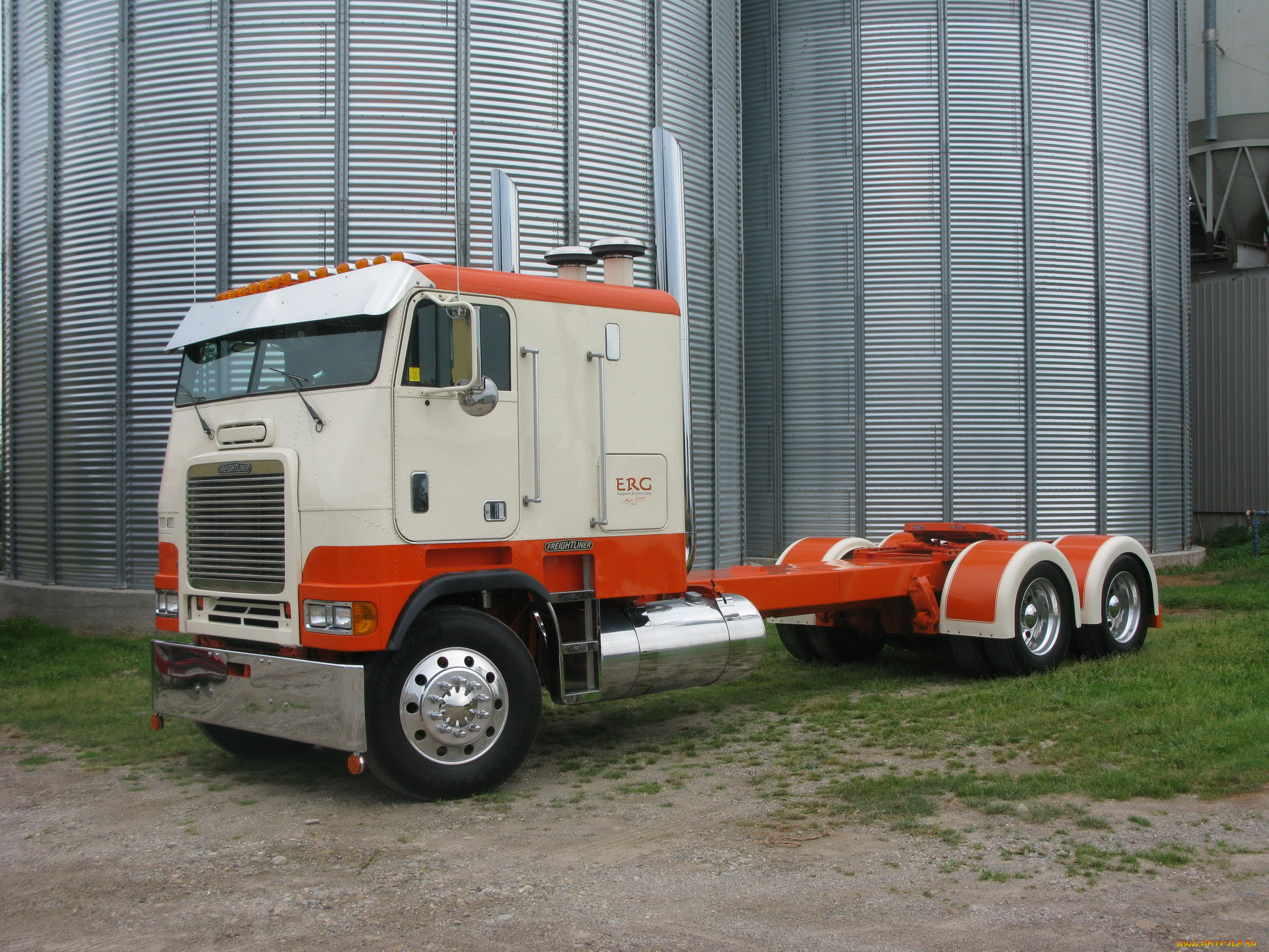 , freightliner
